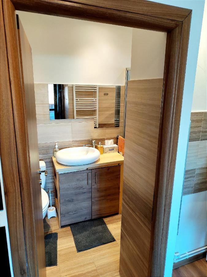 Casa De Vis Apartment Brasov Luaran gambar