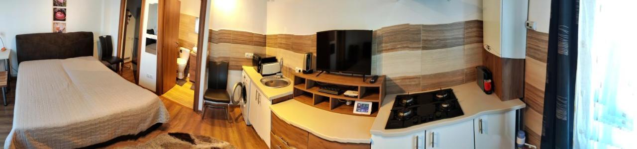 Casa De Vis Apartment Brasov Luaran gambar