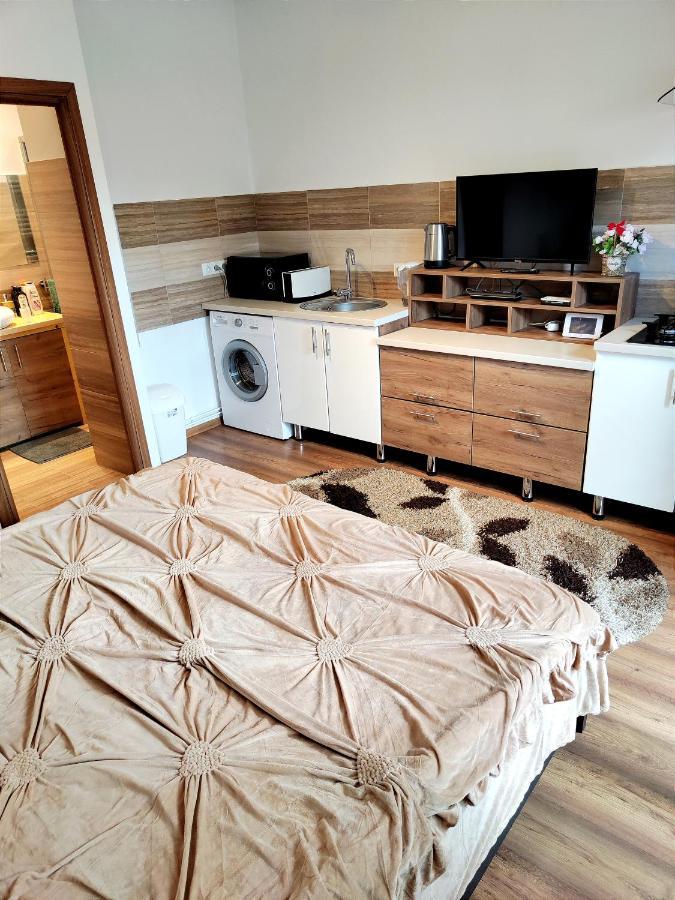 Casa De Vis Apartment Brasov Luaran gambar