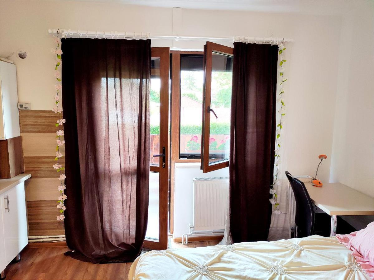 Casa De Vis Apartment Brasov Luaran gambar