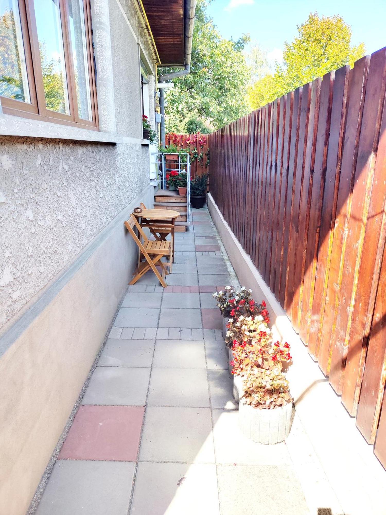 Casa De Vis Apartment Brasov Luaran gambar