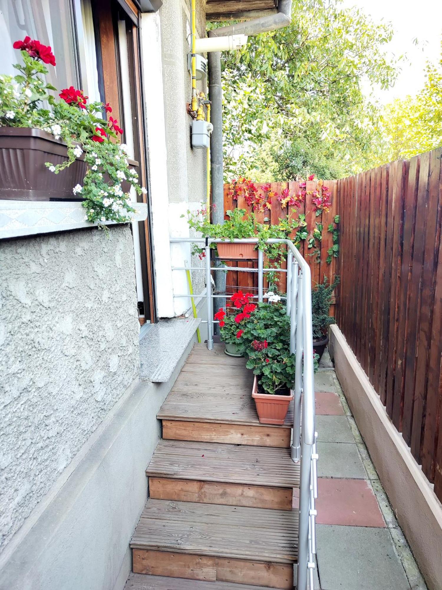 Casa De Vis Apartment Brasov Luaran gambar