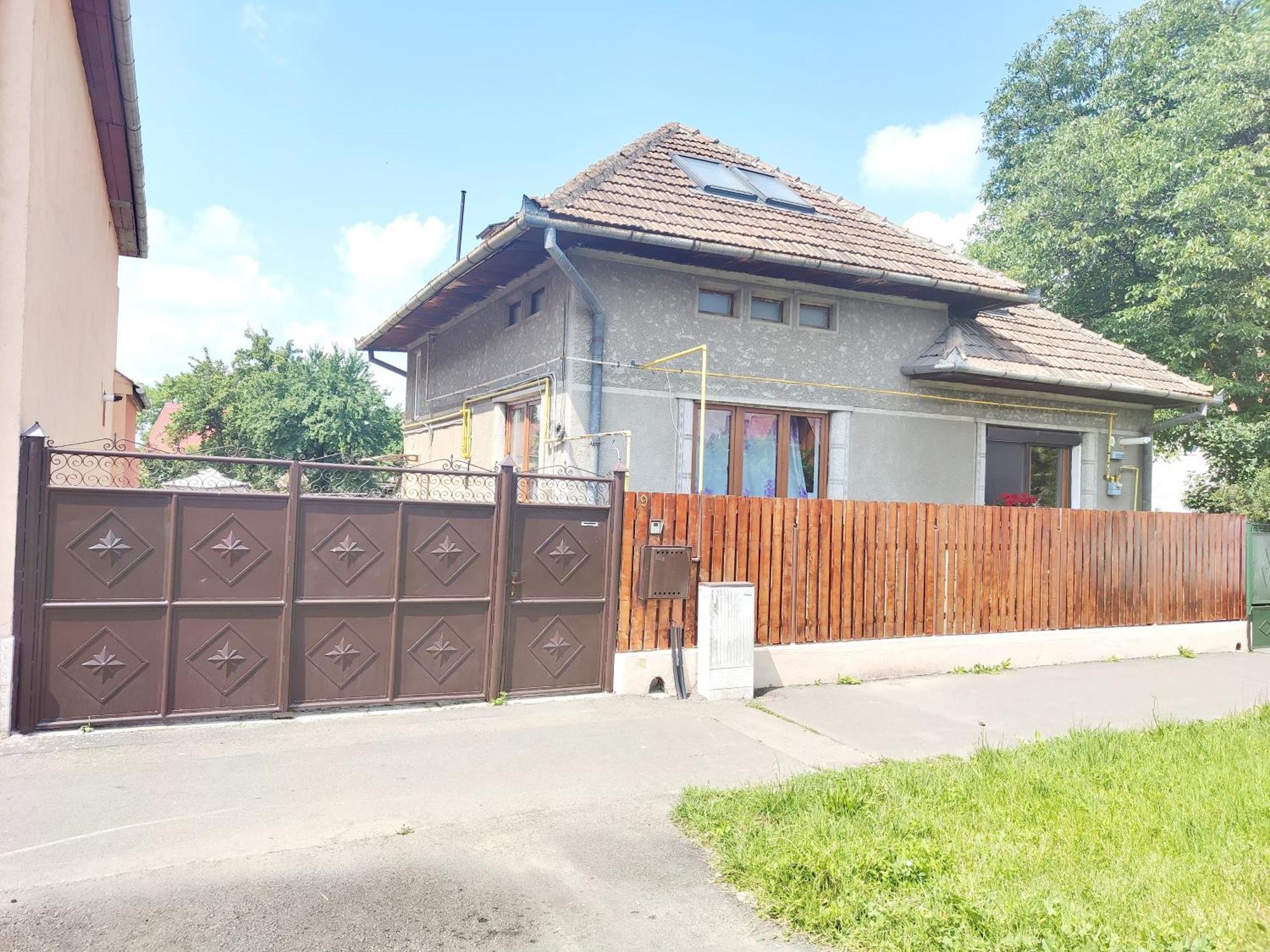 Casa De Vis Apartment Brasov Luaran gambar